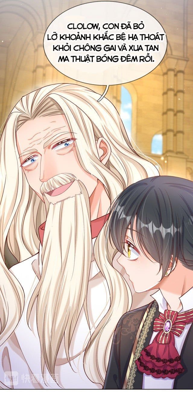 Ta, Nữ Hoàng Edith Chapter 32 - Trang 26