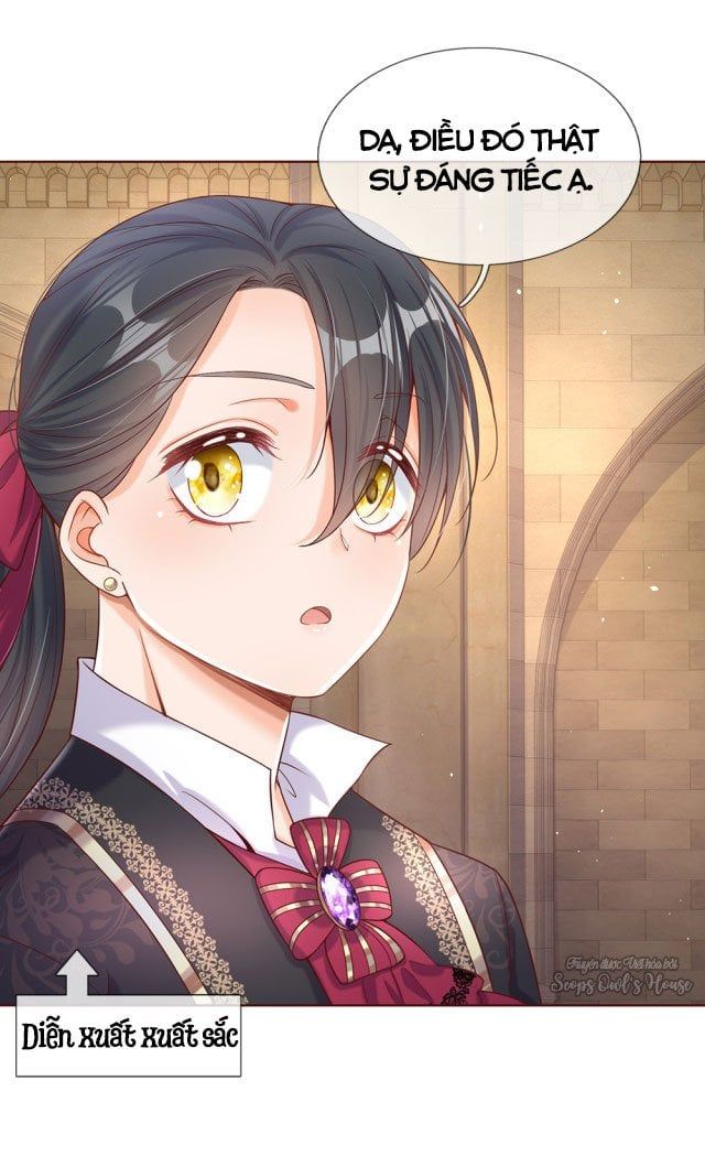 Ta, Nữ Hoàng Edith Chapter 32 - Trang 27
