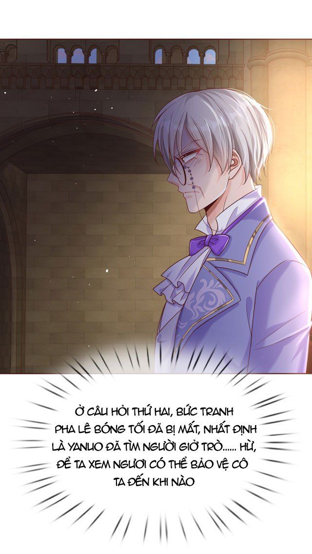 Ta, Nữ Hoàng Edith Chapter 32 - Trang 29
