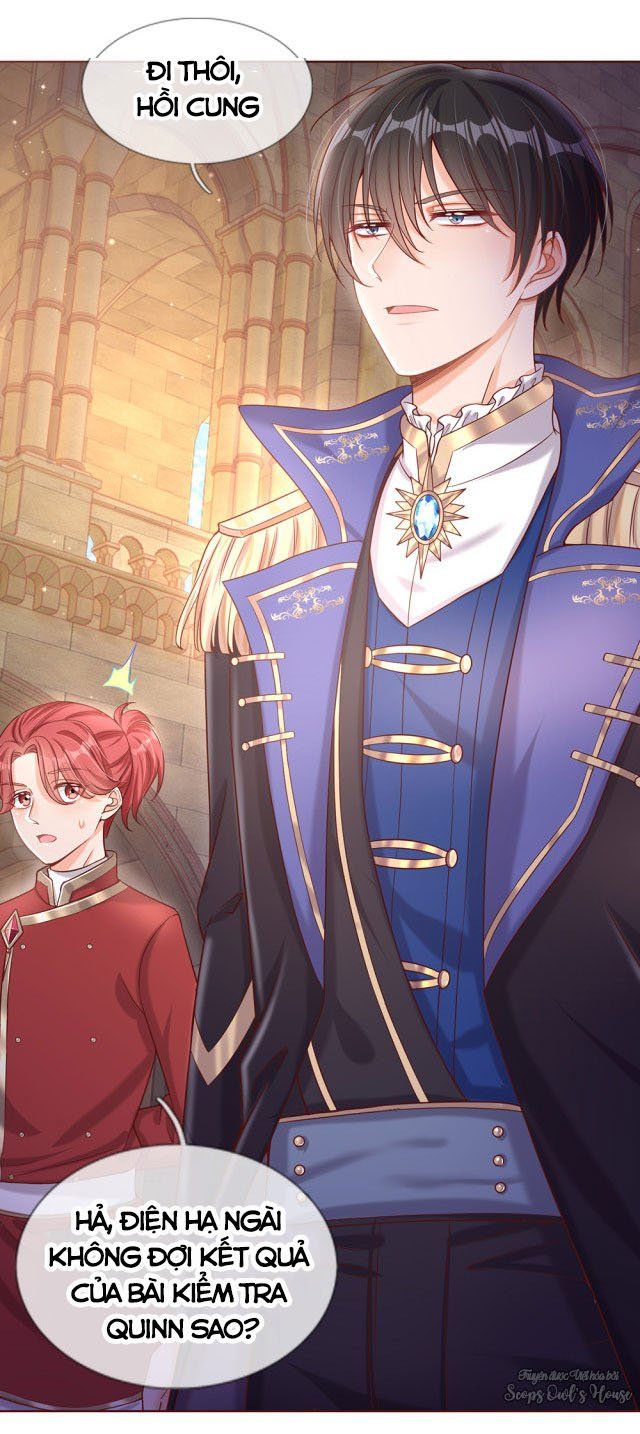 Ta, Nữ Hoàng Edith Chapter 32 - Trang 30