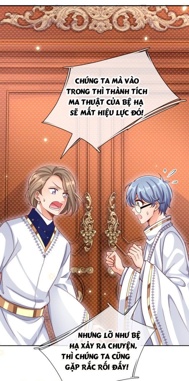 Ta, Nữ Hoàng Edith Chapter 32 - Trang 7