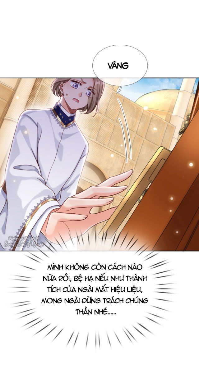 Ta, Nữ Hoàng Edith Chapter 32 - Trang 9
