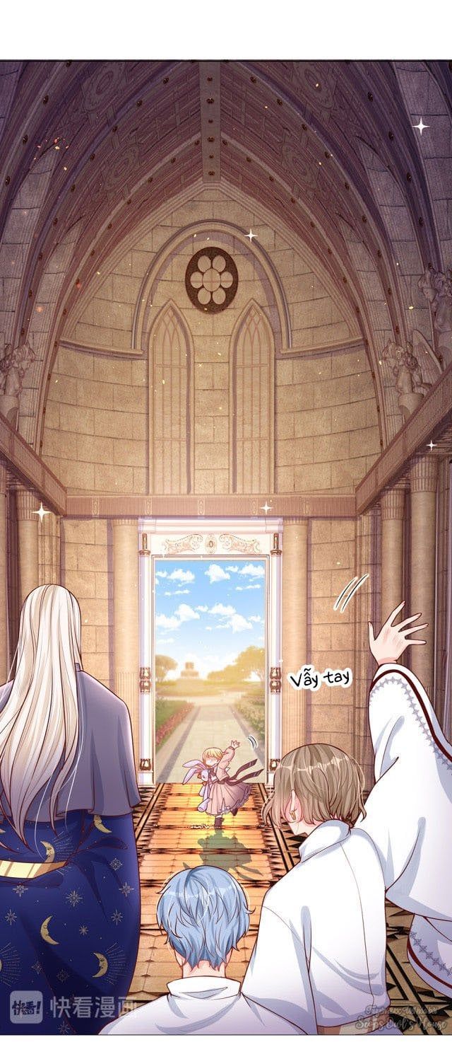 Ta, Nữ Hoàng Edith Chapter 33 - Trang 12