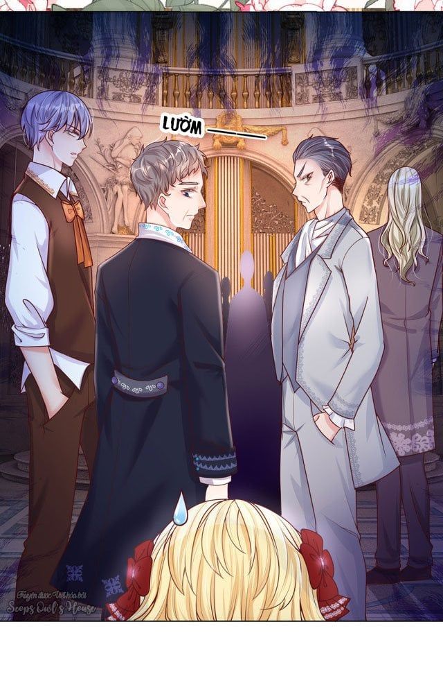 Ta, Nữ Hoàng Edith Chapter 33 - Trang 15