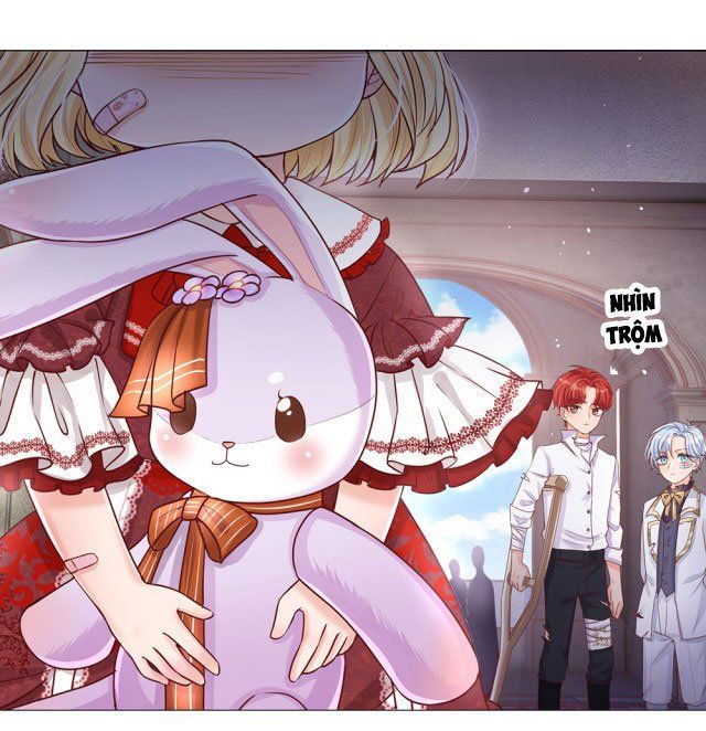 Ta, Nữ Hoàng Edith Chapter 33 - Trang 16