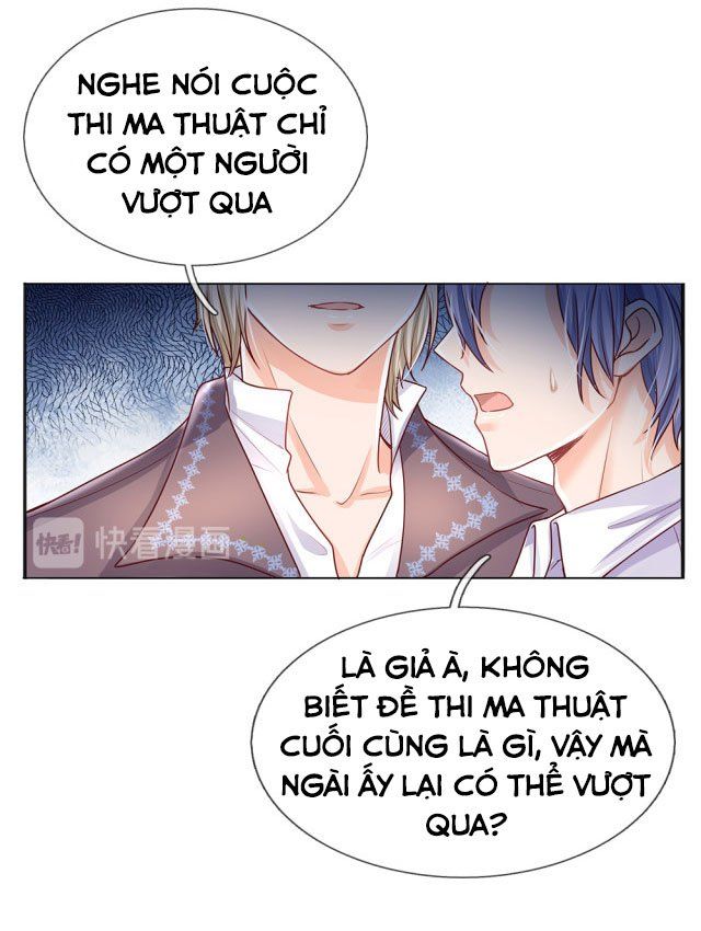 Ta, Nữ Hoàng Edith Chapter 33 - Trang 17