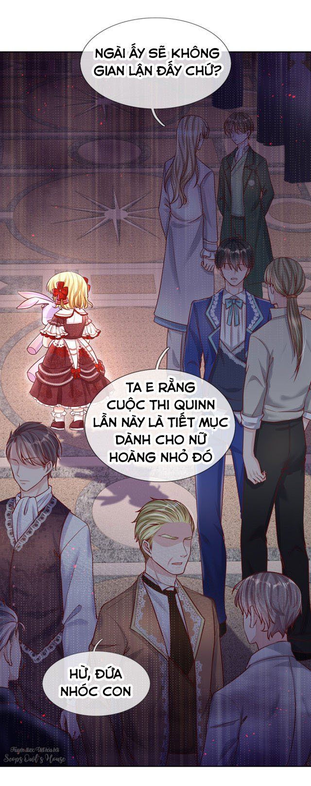 Ta, Nữ Hoàng Edith Chapter 33 - Trang 18
