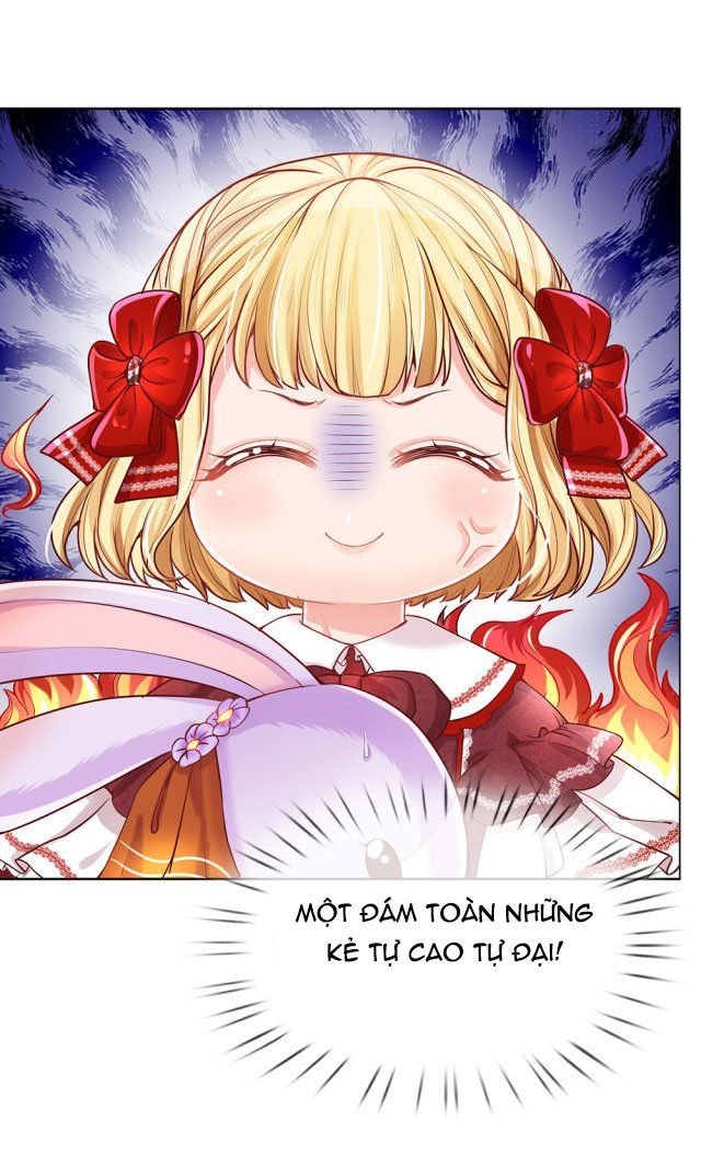 Ta, Nữ Hoàng Edith Chapter 33 - Trang 19