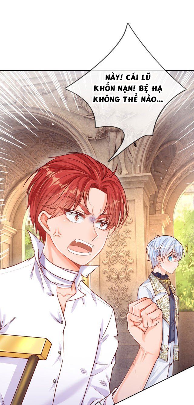 Ta, Nữ Hoàng Edith Chapter 33 - Trang 20