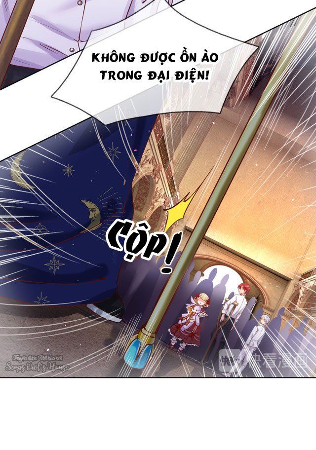 Ta, Nữ Hoàng Edith Chapter 33 - Trang 21