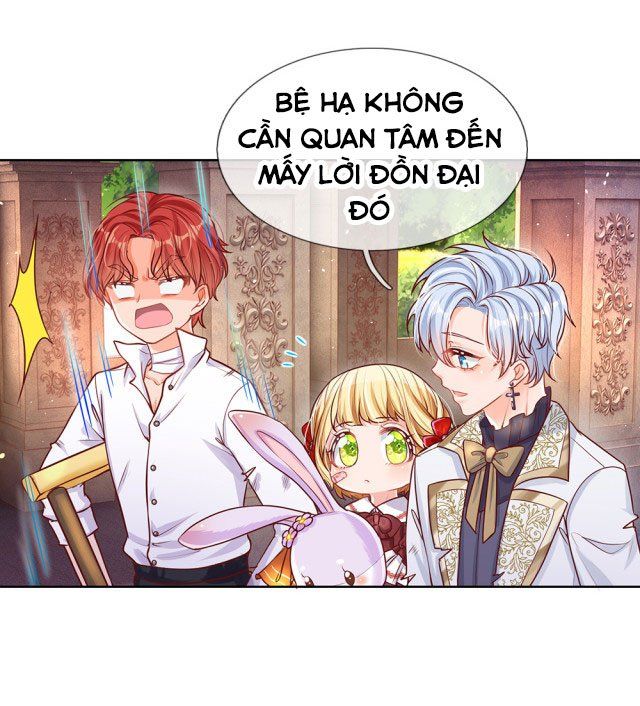 Ta, Nữ Hoàng Edith Chapter 33 - Trang 22
