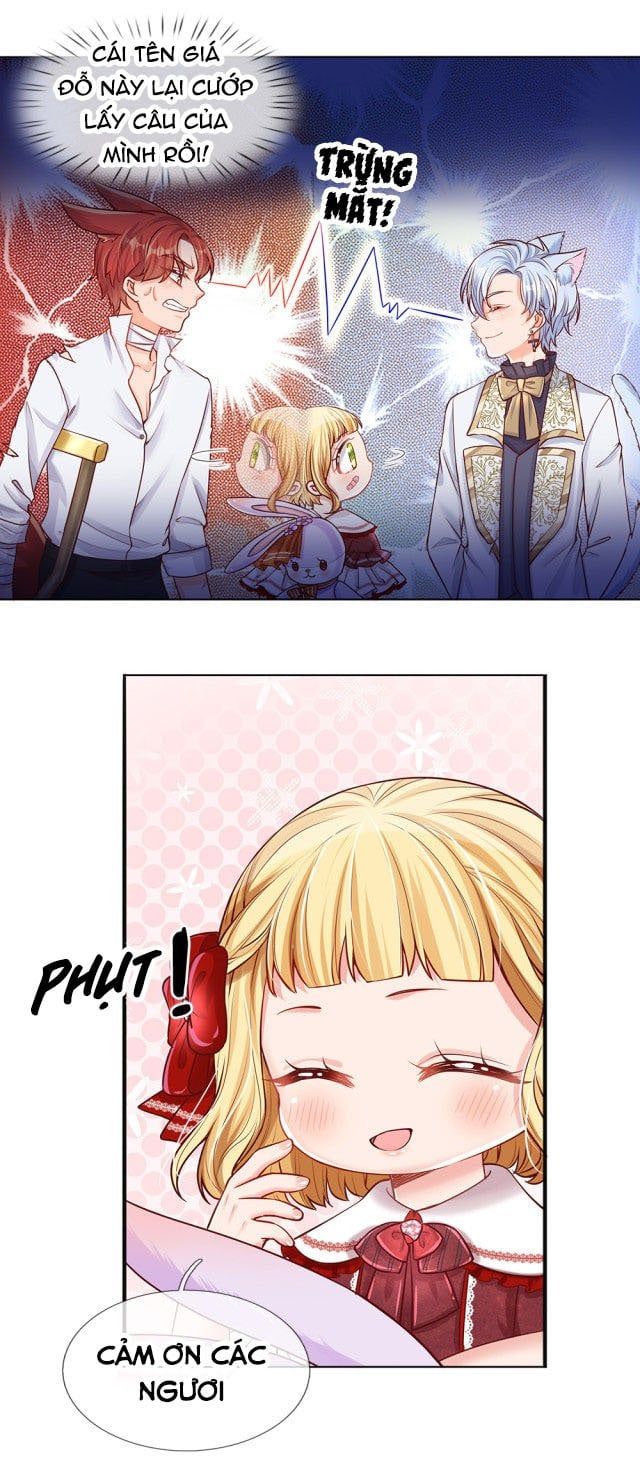 Ta, Nữ Hoàng Edith Chapter 33 - Trang 23