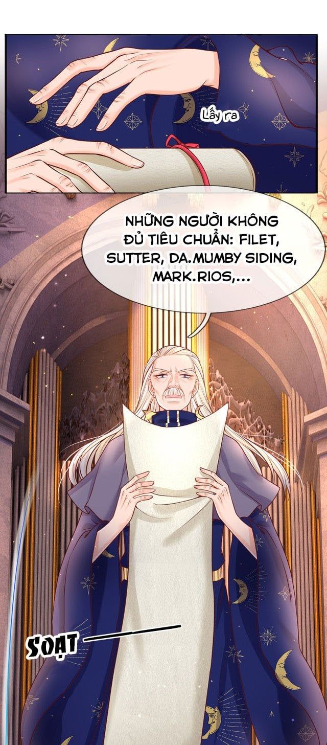 Ta, Nữ Hoàng Edith Chapter 33 - Trang 25