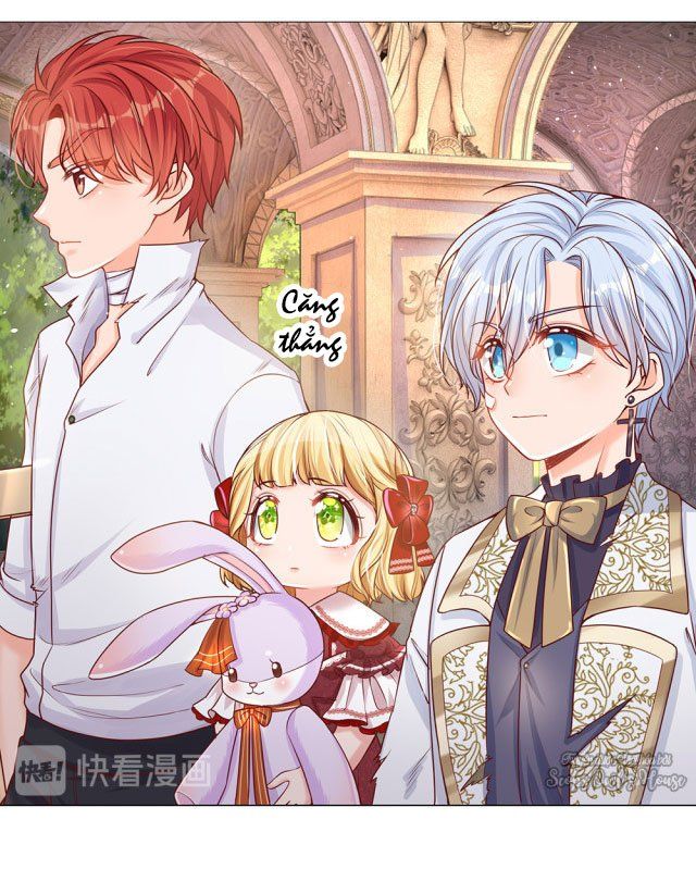 Ta, Nữ Hoàng Edith Chapter 33 - Trang 27