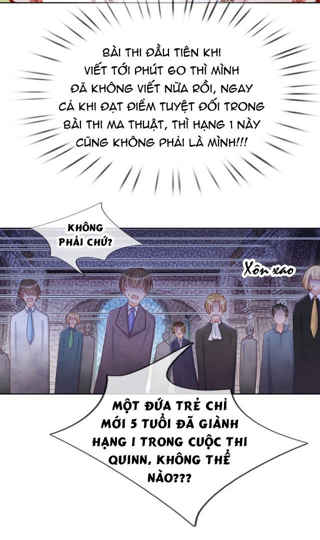 Ta, Nữ Hoàng Edith Chapter 33 - Trang 31