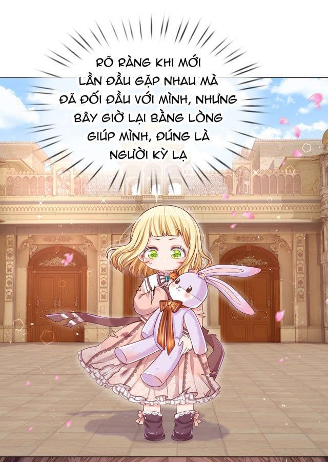 Ta, Nữ Hoàng Edith Chapter 33 - Trang 4