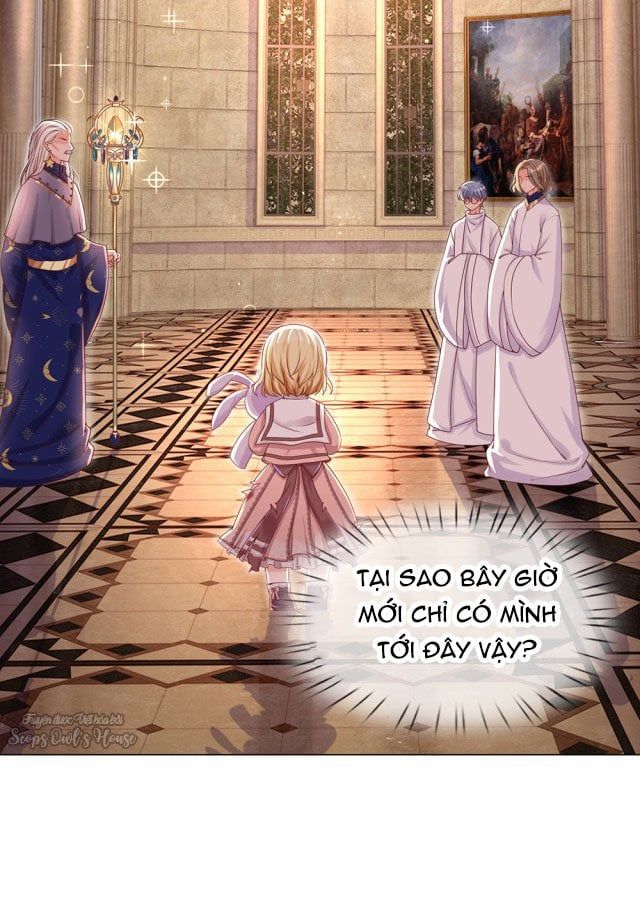 Ta, Nữ Hoàng Edith Chapter 33 - Trang 6