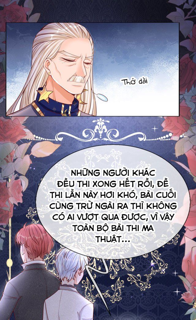 Ta, Nữ Hoàng Edith Chapter 33 - Trang 8