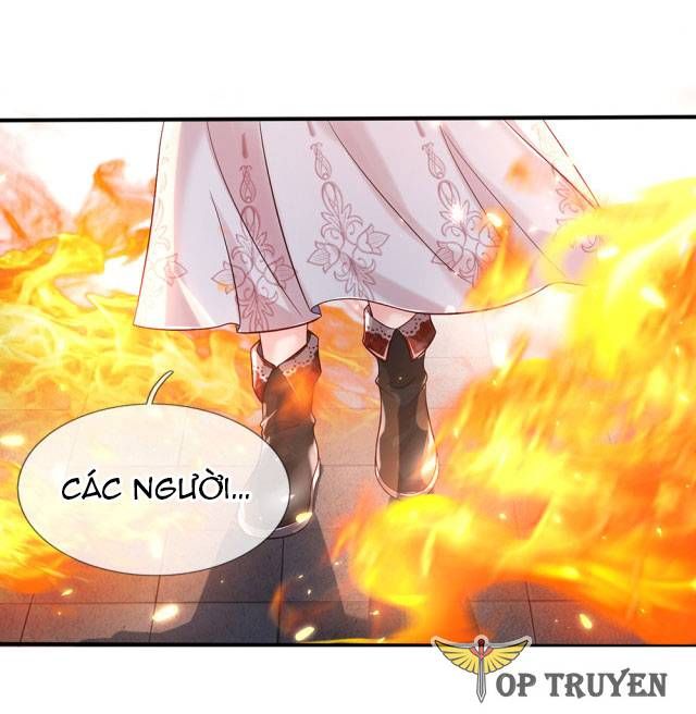 Ta, Nữ Hoàng Edith Chapter 34 - Trang 10