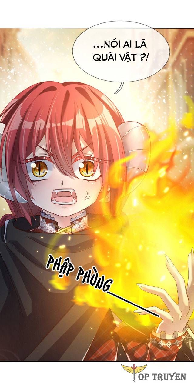 Ta, Nữ Hoàng Edith Chapter 34 - Trang 11