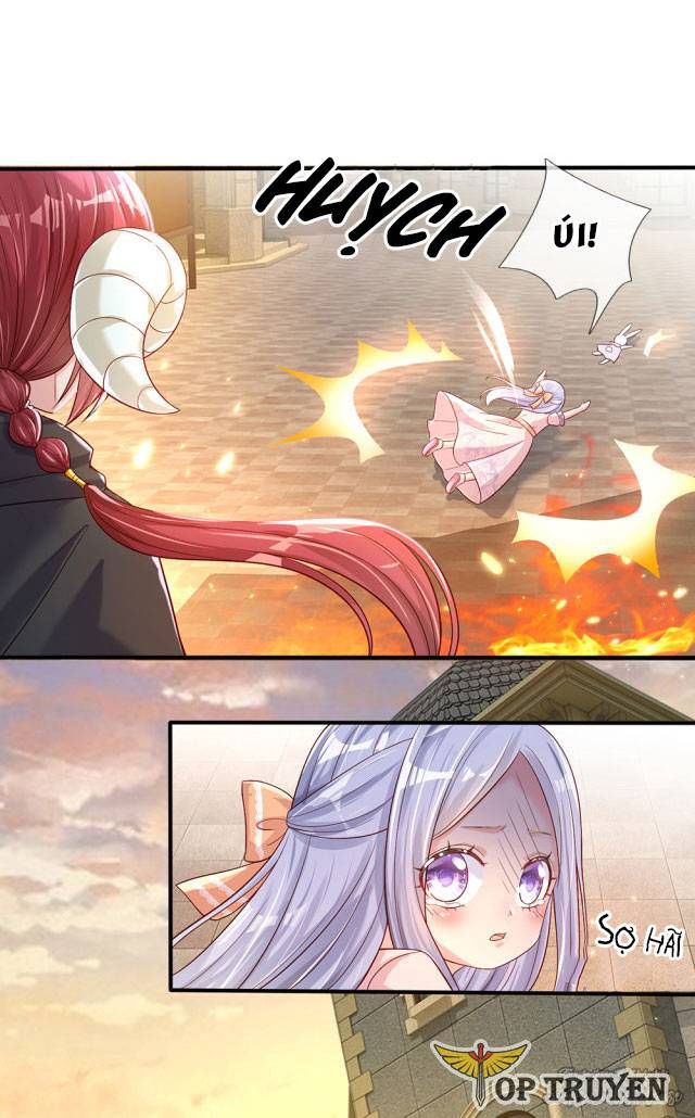 Ta, Nữ Hoàng Edith Chapter 34 - Trang 12