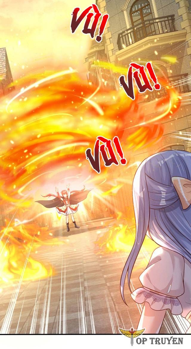 Ta, Nữ Hoàng Edith Chapter 34 - Trang 13