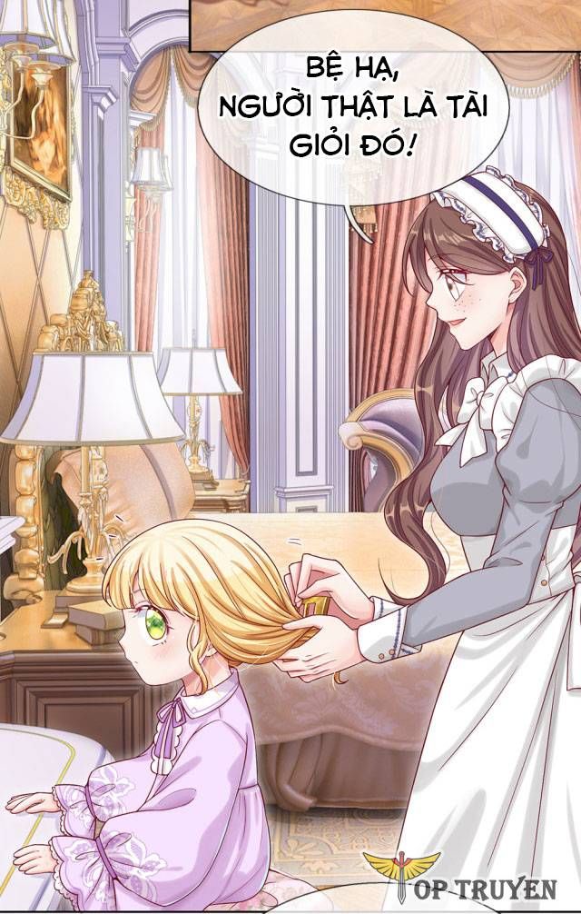 Ta, Nữ Hoàng Edith Chapter 34 - Trang 17