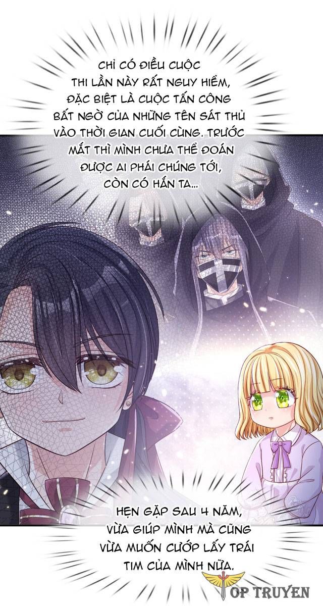 Ta, Nữ Hoàng Edith Chapter 34 - Trang 19