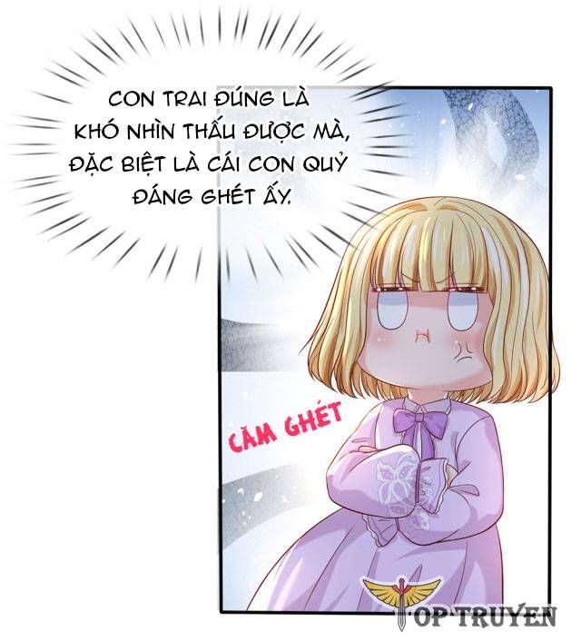 Ta, Nữ Hoàng Edith Chapter 34 - Trang 20