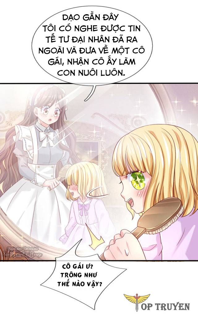 Ta, Nữ Hoàng Edith Chapter 34 - Trang 21