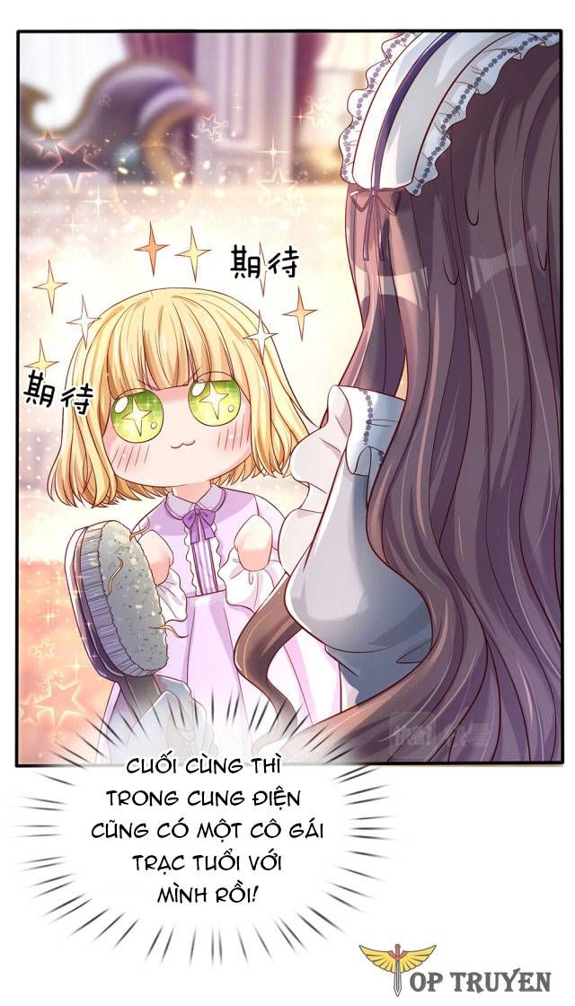 Ta, Nữ Hoàng Edith Chapter 34 - Trang 22