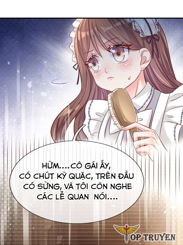 Ta, Nữ Hoàng Edith Chapter 34 - Trang 23