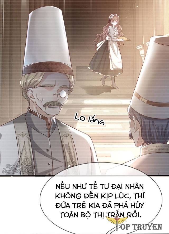Ta, Nữ Hoàng Edith Chapter 34 - Trang 24