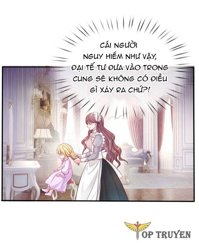 Ta, Nữ Hoàng Edith Chapter 34 - Trang 26