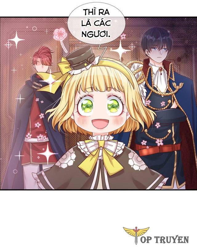Ta, Nữ Hoàng Edith Chapter 34 - Trang 31