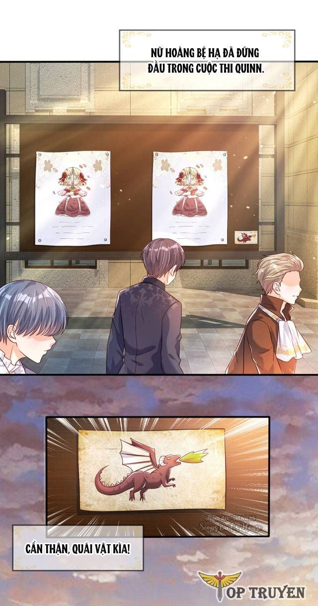 Ta, Nữ Hoàng Edith Chapter 34 - Trang 6