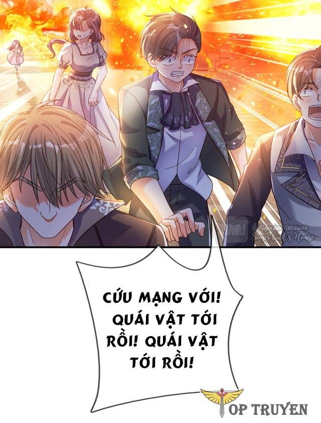 Ta, Nữ Hoàng Edith Chapter 34 - Trang 9