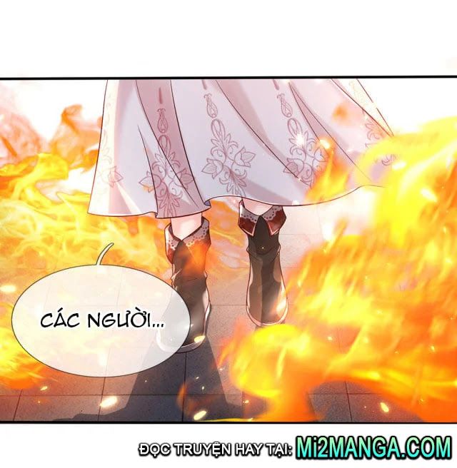 Ta, Nữ Hoàng Edith Chapter 35.1 - Trang 10