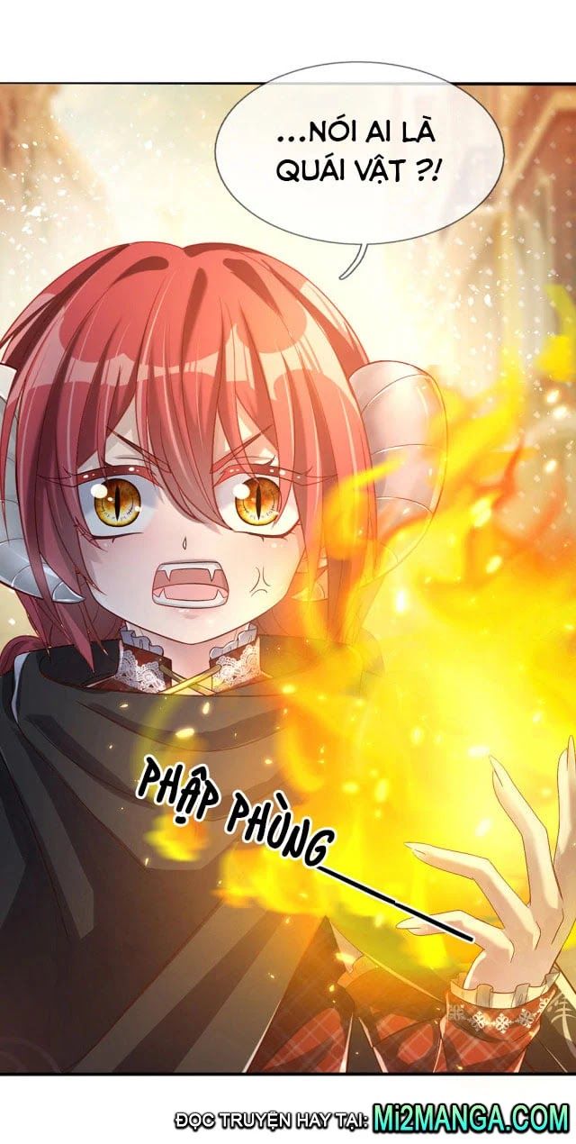 Ta, Nữ Hoàng Edith Chapter 35.1 - Trang 11
