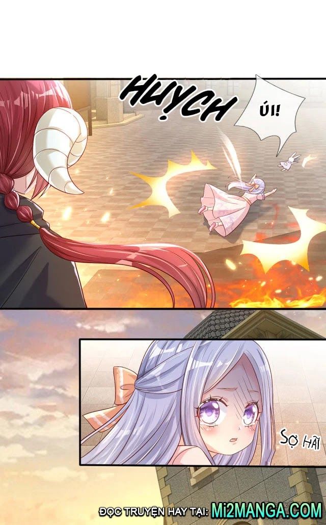 Ta, Nữ Hoàng Edith Chapter 35.1 - Trang 12