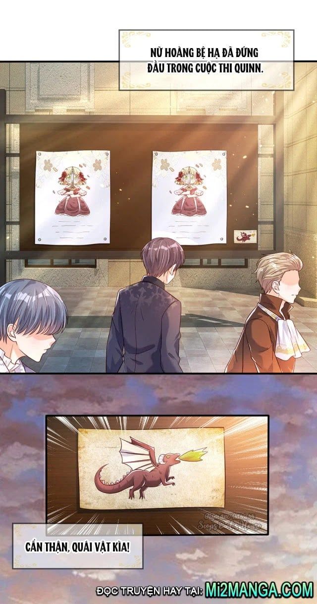 Ta, Nữ Hoàng Edith Chapter 35.1 - Trang 6