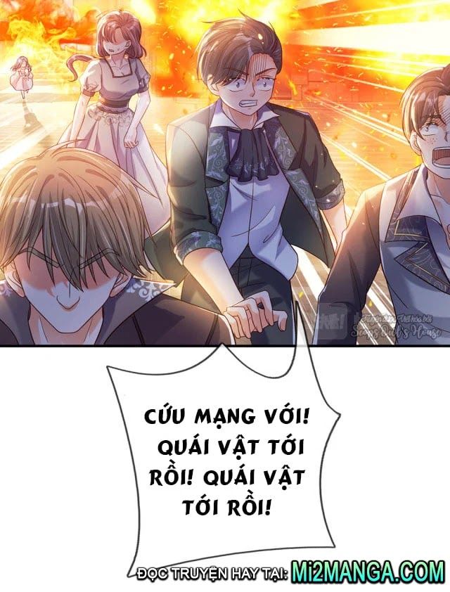 Ta, Nữ Hoàng Edith Chapter 35.1 - Trang 9