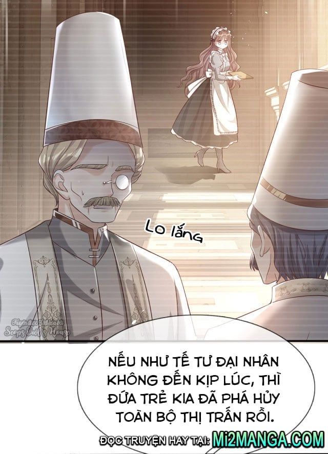 Ta, Nữ Hoàng Edith Chapter 35.2 - Trang 10