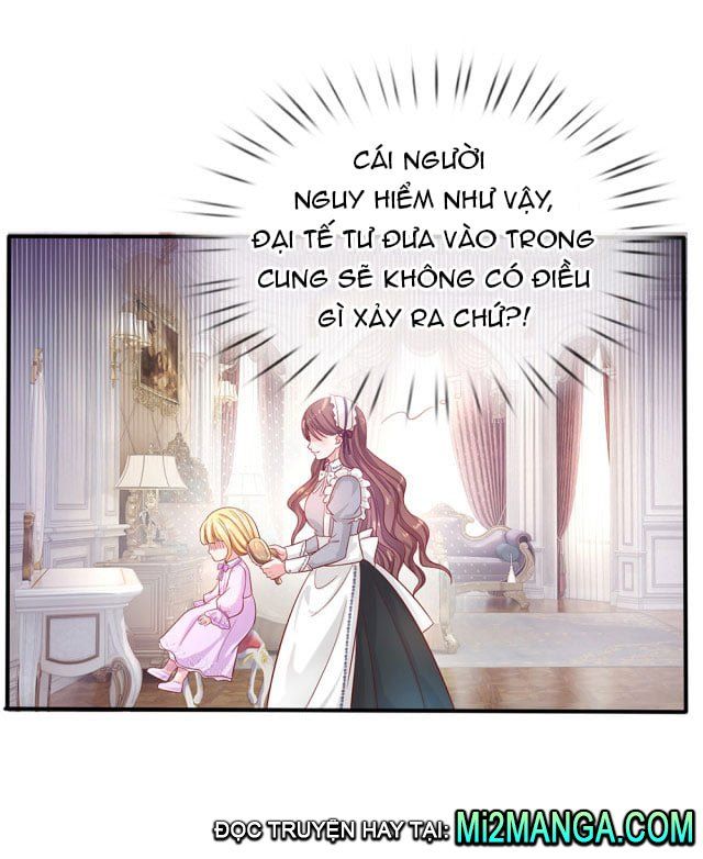 Ta, Nữ Hoàng Edith Chapter 35.2 - Trang 12