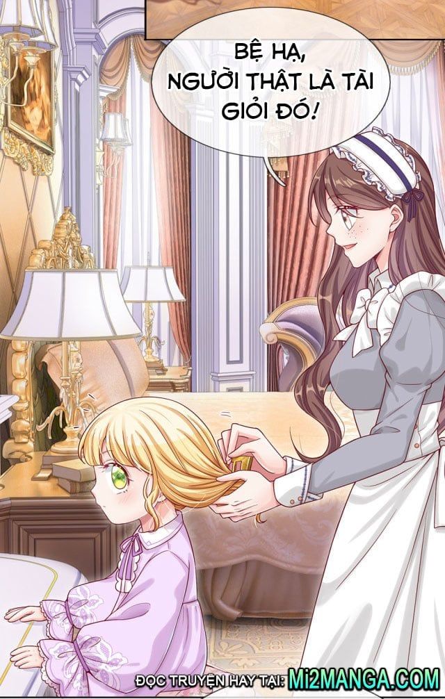 Ta, Nữ Hoàng Edith Chapter 35.2 - Trang 3