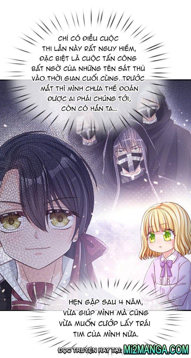 Ta, Nữ Hoàng Edith Chapter 35.2 - Trang 5