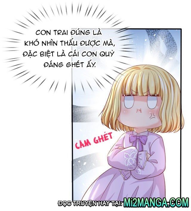 Ta, Nữ Hoàng Edith Chapter 35.2 - Trang 6