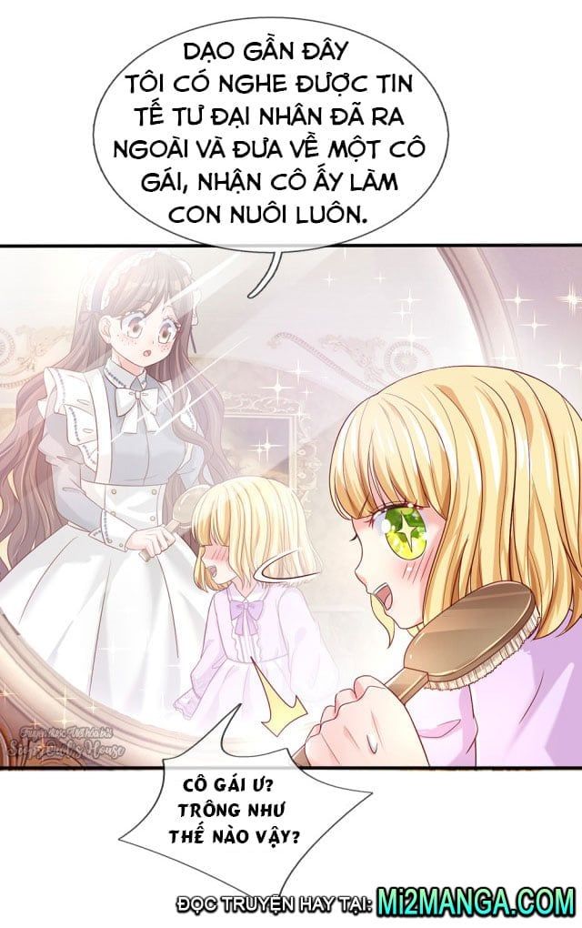 Ta, Nữ Hoàng Edith Chapter 35.2 - Trang 7