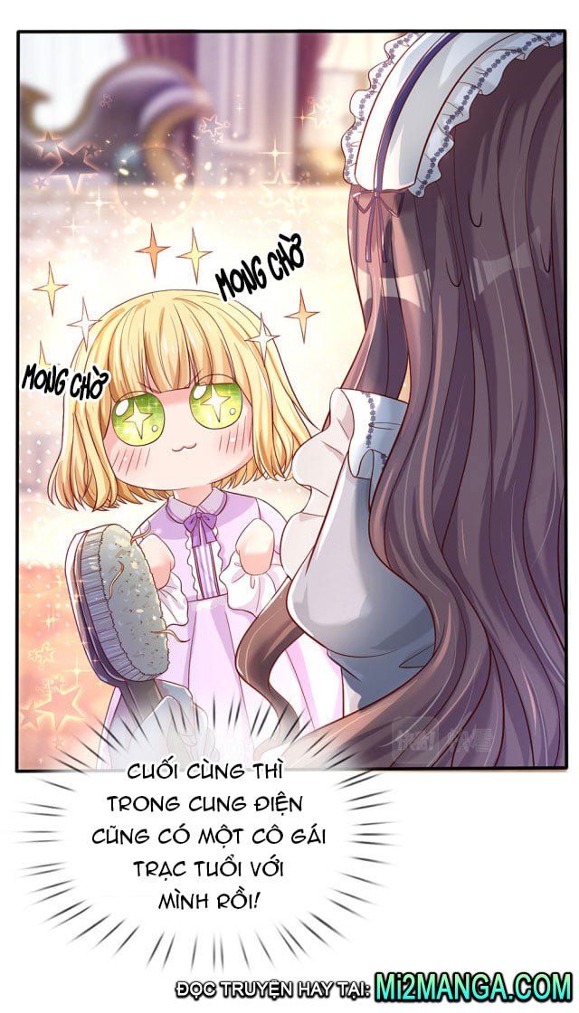Ta, Nữ Hoàng Edith Chapter 35.2 - Trang 8