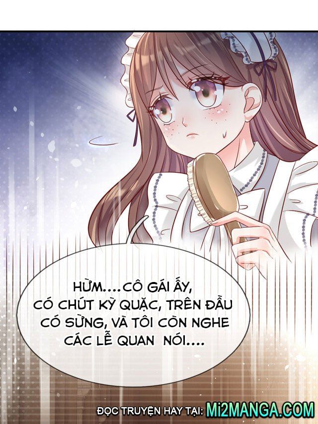 Ta, Nữ Hoàng Edith Chapter 35.2 - Trang 9